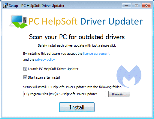 Pc help soft driver updater что это