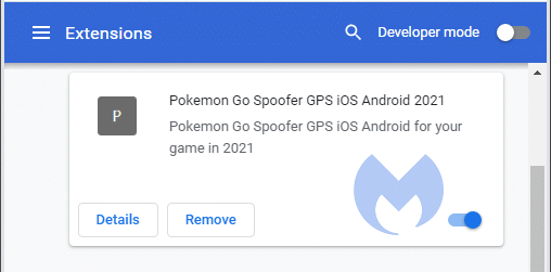 Removal instructions for Pokemon Go Spoofer GPS iOS Android 2021