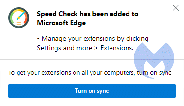 Remove Speed Check Browser Extension (Removal Guide)